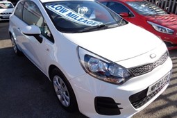 Kia Rio (11-17) 1.25 1 (01/15-) 3d For Sale - Affordable Car Sales, Hull
