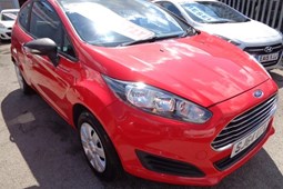 Ford Fiesta (08-17) 1.25 Studio (11/12-) 3d For Sale - Affordable Car Sales, Hull