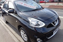 Nissan Micra Hatchback (10-17) 1.2 Acenta (09/13-) 5d For Sale - Affordable Car Sales, Hull
