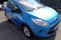 Ford Ka (09-16) 1.2 Studio Connect (Start Stop) 3d For Sale - Affordable Car Sales, Hull