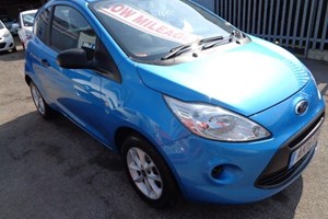 Ford Ka (09-16) 1.2 Studio Connect (Start Stop) 3d For Sale - Affordable Car Sales, Hull