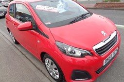 Peugeot 108 (14-22) 1.0 Active 3d For Sale - Affordable Car Sales, Hull