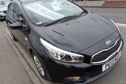 Kia Ceed Hatchback (12-18) 1.4 CRDi 1 5d For Sale - Affordable Car Sales, Hull