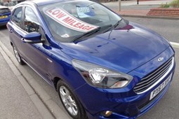 Ford Ka Plus (16-19) Studio 1.2 Ti-VCT 70PS 5d For Sale - Affordable Car Sales, Hull