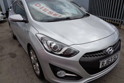 Hyundai i30 Hatchback (12-17) 1.6 CRDi (128bhp) Blue Drive Sport 3d For Sale - Affordable Car Sales, Hull