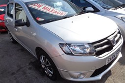 Dacia Sandero (13-21) 0.9 TCe Ambiance 5d For Sale - Affordable Car Sales, Hull