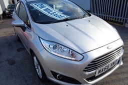 Ford Fiesta (08-17) 1.25 (82bhp) Zetec 5d For Sale - Affordable Car Sales, Hull