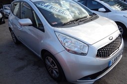 Kia Venga (10-19) 1.4 CRDi 2 (01/15-) 5d For Sale - Affordable Car Sales, Hull