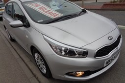 Kia Ceed Hatchback (12-18) 1.4 CRDi 1 5d For Sale - Affordable Car Sales, Hull