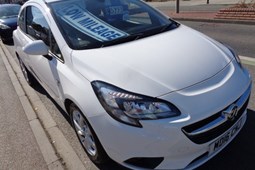 Vauxhall Corsa Hatchback (14-19) 1.4 (75bhp) Energy (AC) 3d For Sale - Affordable Car Sales, Hull