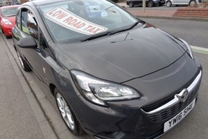 Vauxhall Corsa Hatchback (14-19) 1.4 (75bhp) Energy (AC) 3d For Sale - Affordable Car Sales, Hull