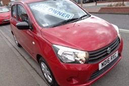 Suzuki Celerio (15-19) 1.0 SZ3 5d For Sale - Affordable Car Sales, Hull