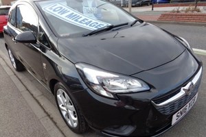 Vauxhall Corsa Hatchback (14-19) 1.4 (75bhp) Energy (AC) 3d For Sale - Affordable Car Sales, Hull