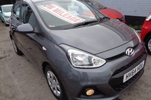 Hyundai i10 (14-20) 1.0 SE 5d For Sale - Affordable Car Sales, Hull