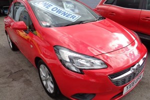 Vauxhall Corsa Hatchback (14-19) 1.4 ecoTEC Energy [AC] 3d For Sale - Affordable Car Sales, Hull