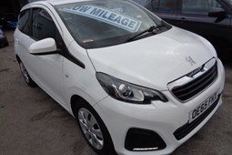 Peugeot 108 (14-22) 1.0 Active 5d For Sale - Affordable Car Sales, Hull