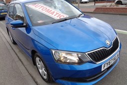 Skoda Fabia Hatchback (15-21) SE 1.0 TSI 110PS DSG auto 5d For Sale - Affordable Car Sales, Hull