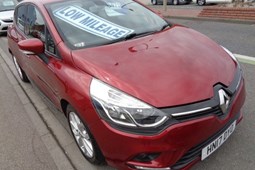 Renault Clio Hatchback (12-19) Dynamique Nav 1.2 16V 75 5d For Sale - Affordable Car Sales, Hull