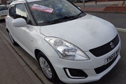 Suzuki Swift Hatchback (10-17) 1.2 SZ2 5d For Sale - Affordable Car Sales, Hull