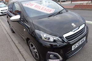 Peugeot 108 (14-22) Collection 1.0 72 (05/2018 on) 5d For Sale - Affordable Car Sales, Hull