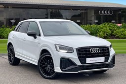 Audi Q2 SUV (16 on) 35 TFSI Black Edition 5dr S Tronic For Sale - Crewe Audi, Crewe