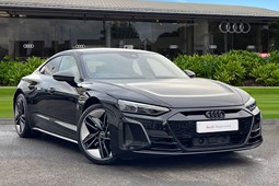 Audi E-Tron GT Saloon (21 on) 475kW Quattro 93kWh Carbon Black 4dr Auto For Sale - Crewe Audi, Crewe