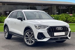 Audi Q3 SUV (18 on) 45 TFSI e Black Edition 5dr S Tronic For Sale - Crewe Audi, Crewe