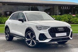 Audi Q3 SUV (18 on) Edition 1 35 TFSI 150PS 5d For Sale - Crewe Audi, Crewe