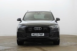 Audi Q7 SUV (15 on) Black Edition 50 TDI 286PS Quattro Tiptronic auto (09/19-) 5d For Sale - Crewe Audi, Crewe