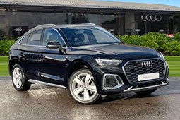 Audi Q5 Sportback (21-24) 50 TFSI e Quattro S Line 5dr S Tronic For Sale - Crewe Audi, Crewe