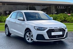 Audi A1 Sportback (18 on) Technik 25 TFSI 95PS S Tronic auto 5d For Sale - Crewe Audi, Crewe