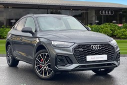 Audi Q5 Sportback (21-24) 50 TFSI e Quattro Edition 1 5dr S Tronic For Sale - Crewe Audi, Crewe