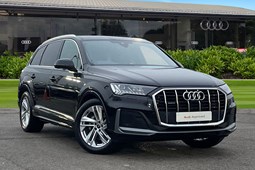 Audi Q7 SUV (15 on) S Line 50 TDI 286PS Quattro Tiptronic auto (09/19-) 5d For Sale - Crewe Audi, Crewe