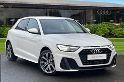 Audi A1 Sportback (18 on) S Line 25 TFSI 95PS S Tronic auto 5d For Sale - Crewe Audi, Crewe