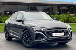 Audi Q8 e-tron Sportback (23 on) 250kW 50 Quattro 95kWh Black Edition 5dr Auto For Sale - Crewe Audi, Crewe