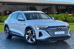 Audi Q8 e-tron SUV (23 on) 250kW 50 Quattro 95kWh Sport 5dr Auto For Sale - Crewe Audi, Crewe