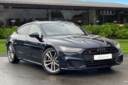 Audi A7 Sportback (18-24) S7 TDI 344 Quattro Black Edition 5dr Tip Auto For Sale - Crewe Audi, Crewe