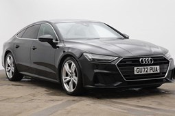 Audi A7 Sportback (18-24) S Line 40 TDI 204PS Quattro S Tronic auto 5d For Sale - Crewe Audi, Crewe