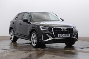 Audi Q2 SUV (16 on) 35 TFSI S Line 5dr S Tronic For Sale - Crewe Audi, Crewe