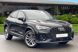 Audi Q3 Sportback (19 on) 45 TFSI e Black Edition 5dr S Tronic For Sale - Crewe Audi, Crewe