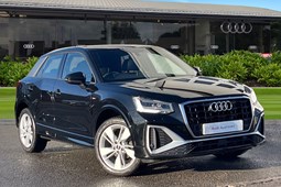 Audi Q2 SUV (16 on) 30 TFSI S Line 5dr For Sale - Crewe Audi, Crewe