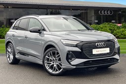 Audi Q4 E-Tron SUV (21 on) 150kW 40 82.77kWh Edition 1 5dr Auto For Sale - Crewe Audi, Crewe