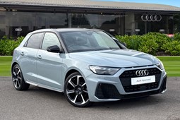 Audi A1 Sportback (18 on) 30 TFSI 110 Black Edition 5dr For Sale - Crewe Audi, Crewe