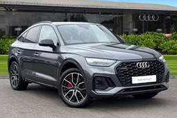 Audi Q5 Sportback (21-24) 50 TFSI e Quattro Edition 1 5dr S Tronic For Sale - Crewe Audi, Crewe