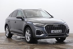 Audi Q5 Sportback (21-24) 50 TFSI e Quattro S Line 5dr S Tronic For Sale - Crewe Audi, Crewe