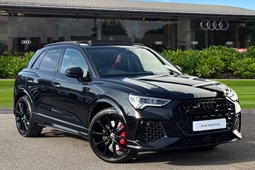 Audi Q3 SUV (18 on) RS Q3 Audi Sport Edition 400PS Quattro S Tronic auto 5d For Sale - Crewe Audi, Crewe