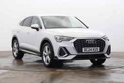 Audi Q3 Sportback (19 on) 35 TFSI S Line 5dr S Tronic [Leather] For Sale - Crewe Audi, Crewe