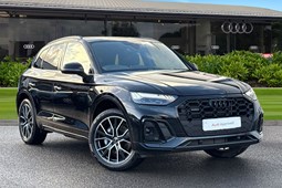 Audi Q5 SUV (16-24) 50 TFSI e Quattro Black Edition 5dr S Tronic For Sale - Crewe Audi, Crewe