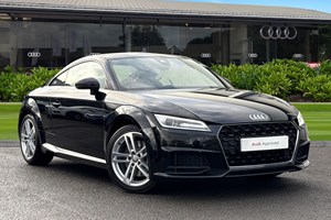 Audi TT Coupe (14-23) Sport 45 TFSI 245PS 2d For Sale - Crewe Audi, Crewe