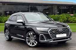 Audi Q5 SUV (16-24) SQ5 TDI Quattro 5dr Tiptronic For Sale - Crewe Audi, Crewe